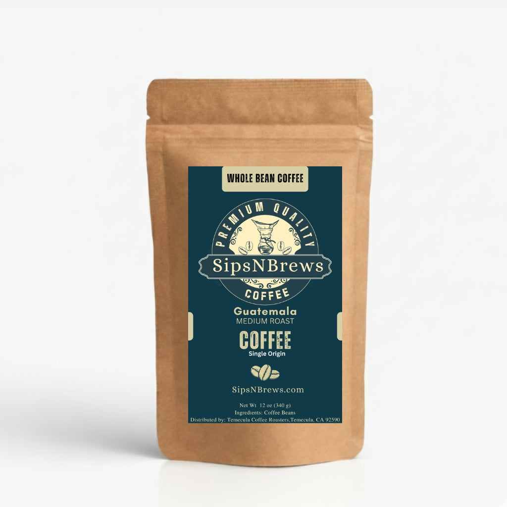 Guatemala - SipsNBrews