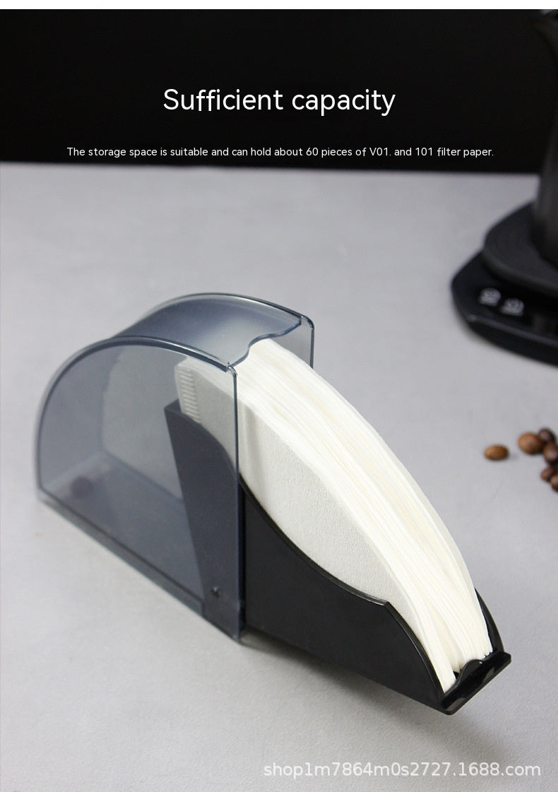 Filter Paper Holder - SipsNBrews