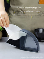 Filter Paper Holder - SipsNBrews