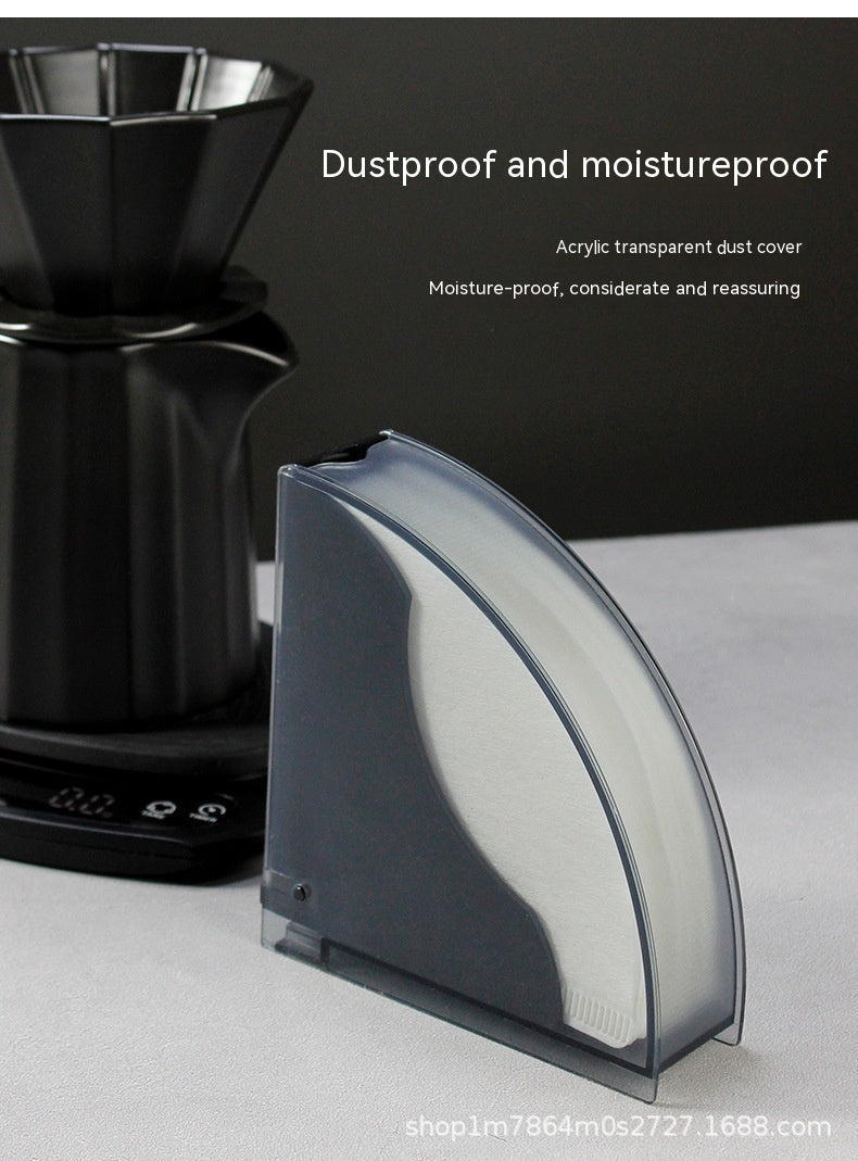 Filter Paper Holder - SipsNBrews