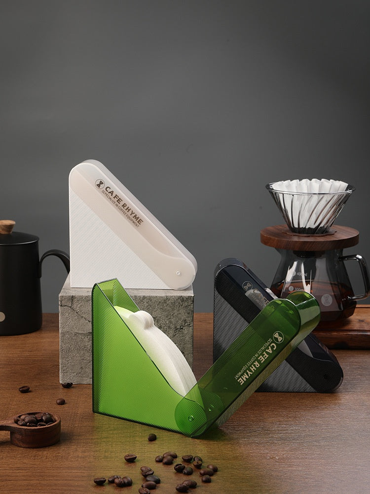 Filter Paper Holder - SipsNBrews