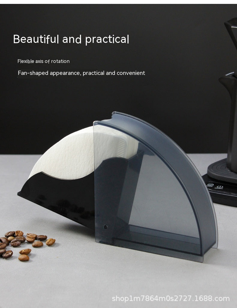 Filter Paper Holder - SipsNBrews