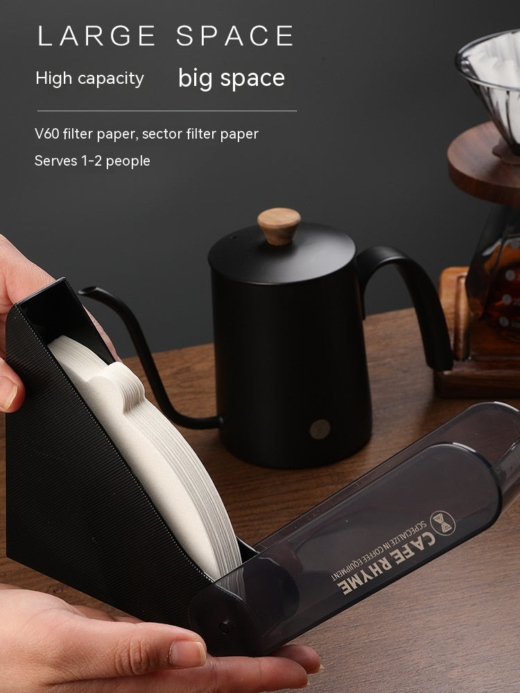 Filter Paper Holder - SipsNBrews