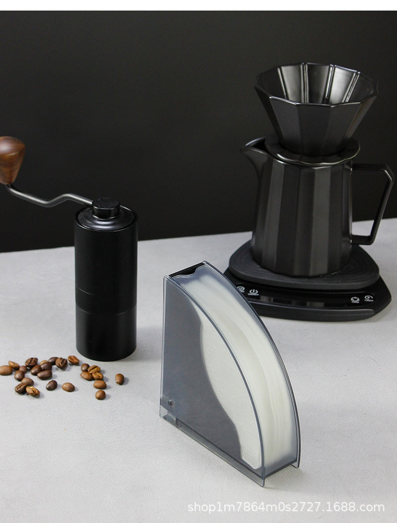 Filter Paper Holder - SipsNBrews