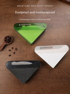 Filter Paper Holder - SipsNBrews