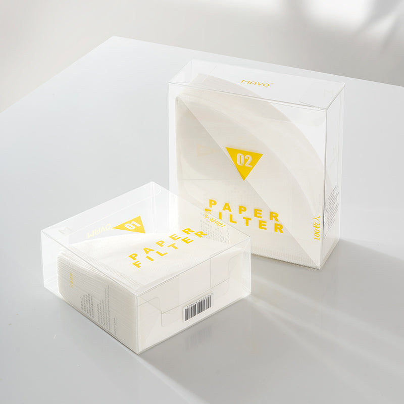 coffee filter paper - SipsNBrews