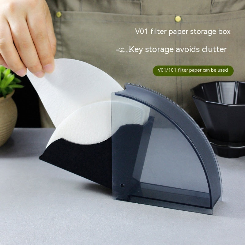 Filter Paper Holder - SipsNBrews