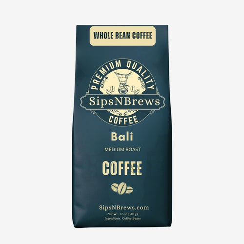 Bali  SipsNBrews