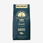 Brazil  SipsNBrews