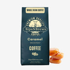 Caramel  SipsNBrews
