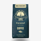 Caramel  SipsNBrews
