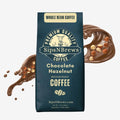Chocolate Hazelnut  SipsNBrews