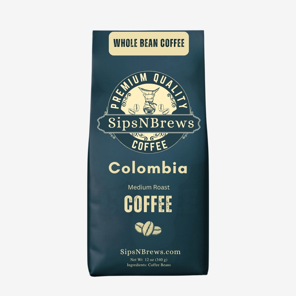 Colombia  SipsNBrews