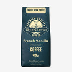French Vanilla  SipsNBrews