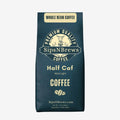 Half Caf - Swiss Water  SipsNBrews