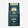 Kopi Safari  SipsNBrews