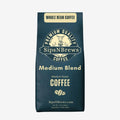 Medium Blend  SipsNBrews
