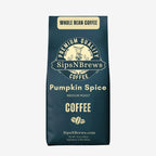 Pumpkin Spice  SipsNBrews