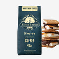 S'mores  SipsNBrews