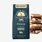 S'mores  SipsNBrews