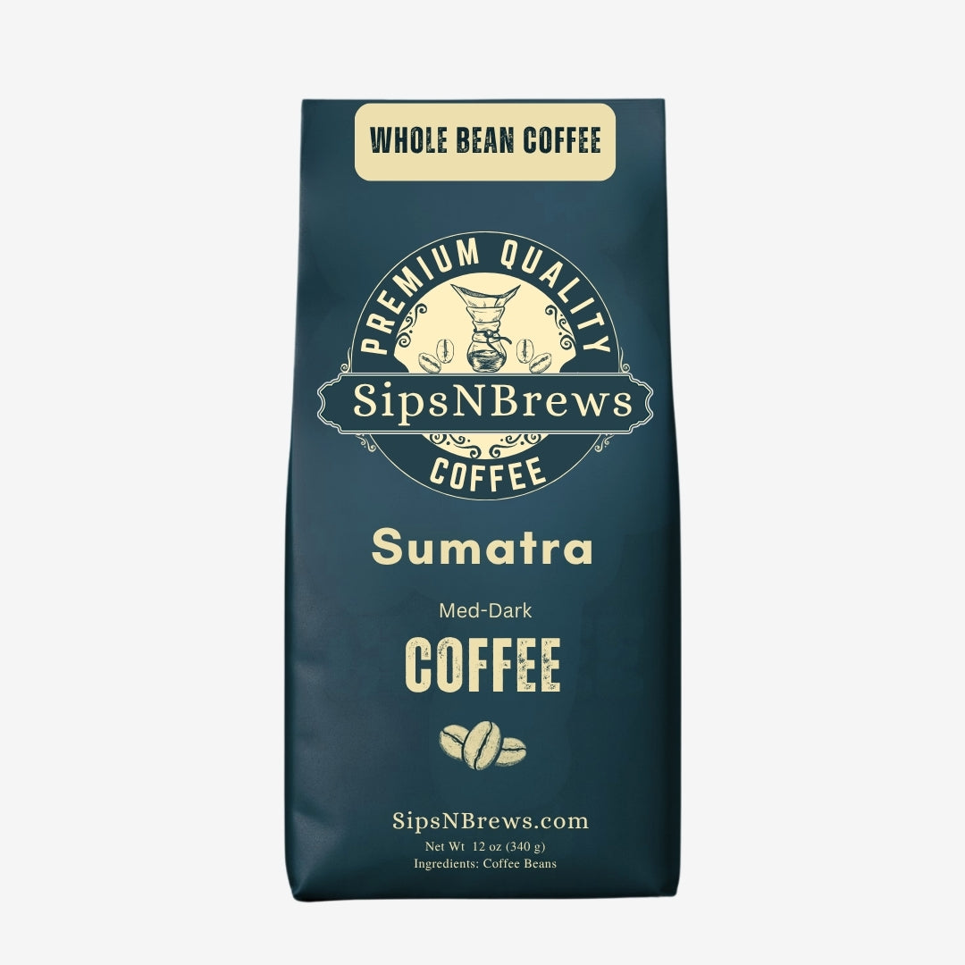 Sumatra  SipsNBrews
