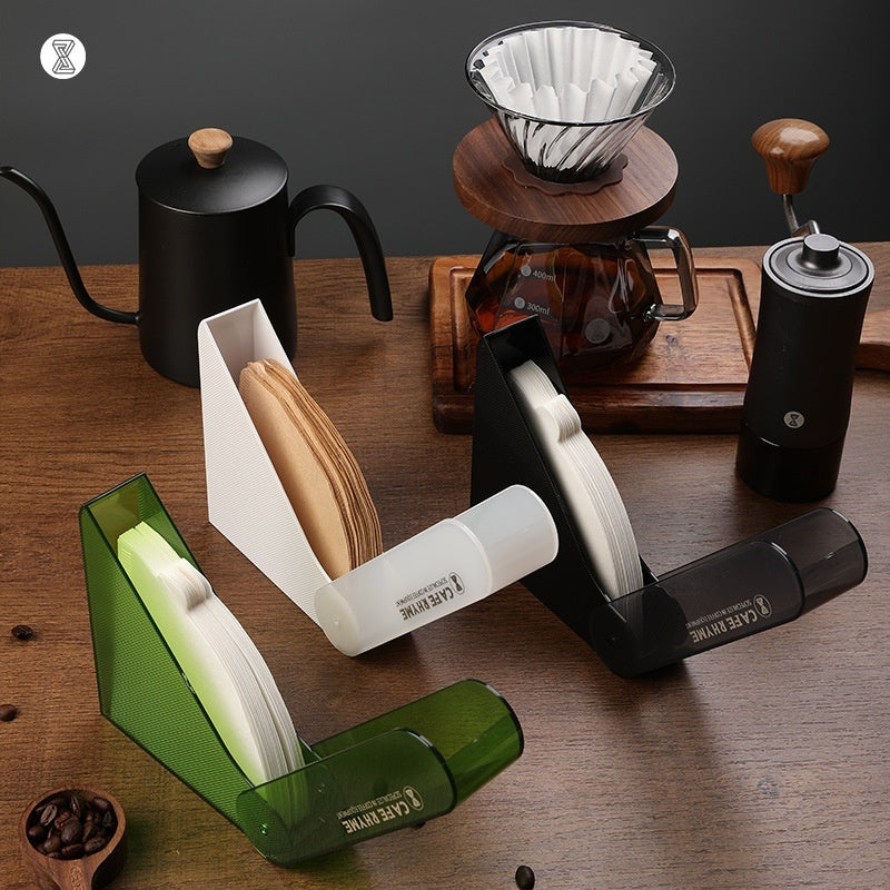 Filter Paper Holder - SipsNBrews